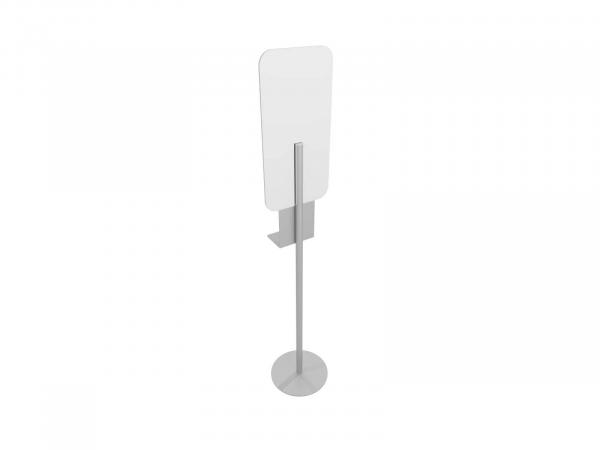 MOD-9008 Hand Sanitizer Stand  -- Image 3