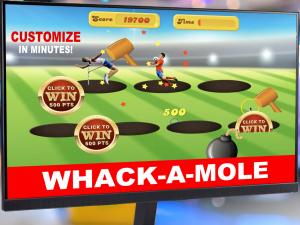 CP-01 | WHACK-A-MOLE Game