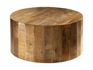 Timber Cocktail Table