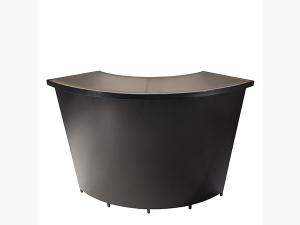 Midtown Powered Counter, Lighted w/ Plug